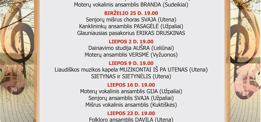 Romantiniai penktadienio vakarai