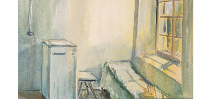 Dailininkės Ramunės Sladkevičiūtės Dainienės tapybos parodos „Savas kambarys” atidarymas