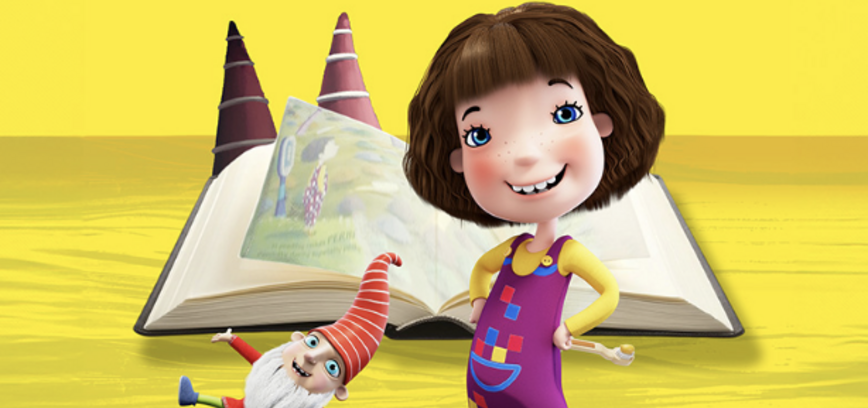 DOMINO teatras | KAKĖ MAKĖ IR ATVERSTA KNYGA