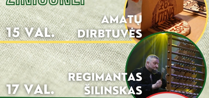 Lietuvos nepriklausomybės atkūrimo dienos minėjimas Tauragnų muziejuje