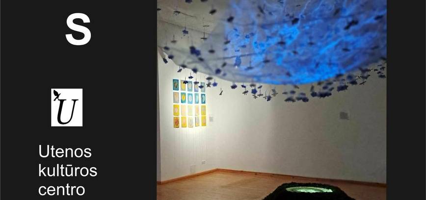 Patricijos Vytytės paroda 