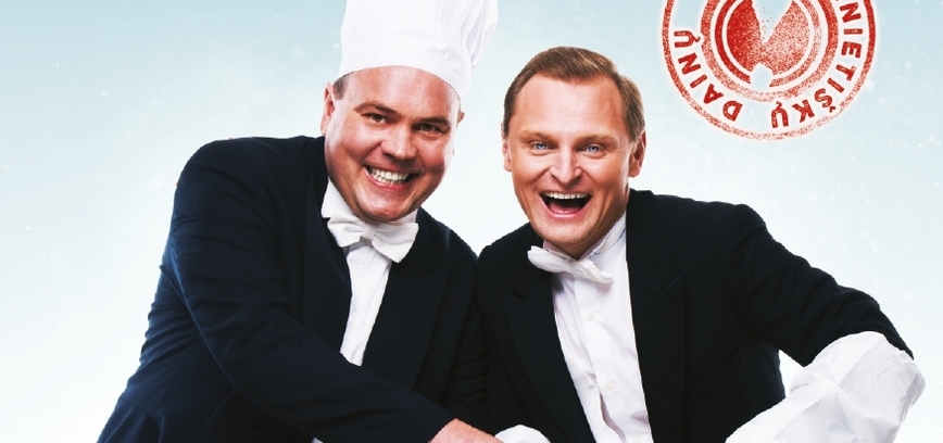 Lietuvių klasikos koncertinė programa „Pagaminta Lietuvoje“