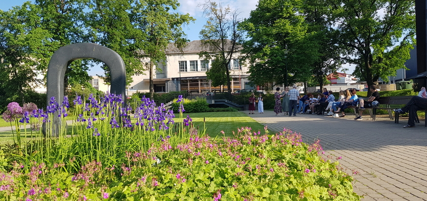 Ekskursija „Utenos žydų švietimas ir kultūra. Mokytojai, fotografai, menininkai“ 