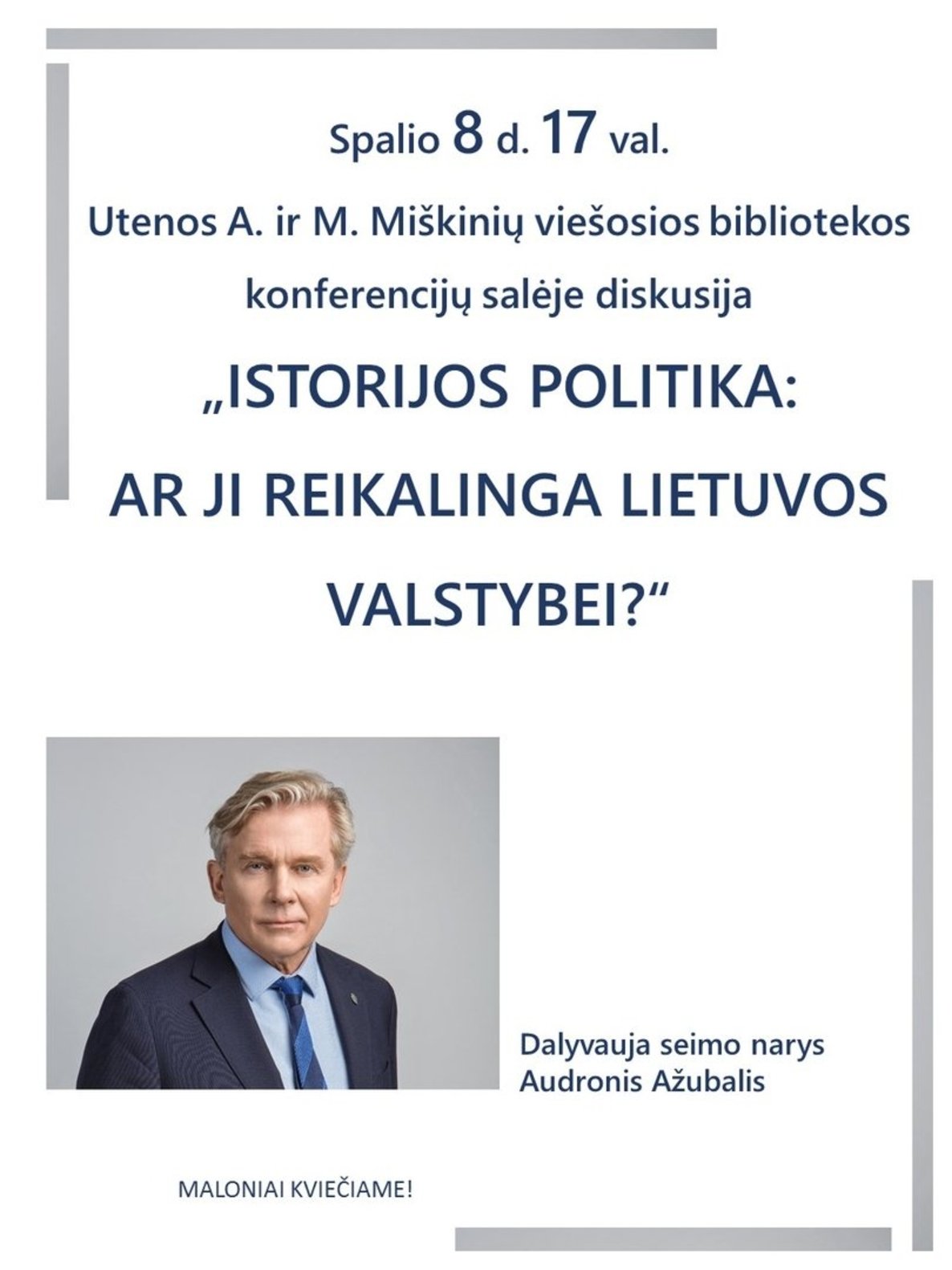 Diskusija 