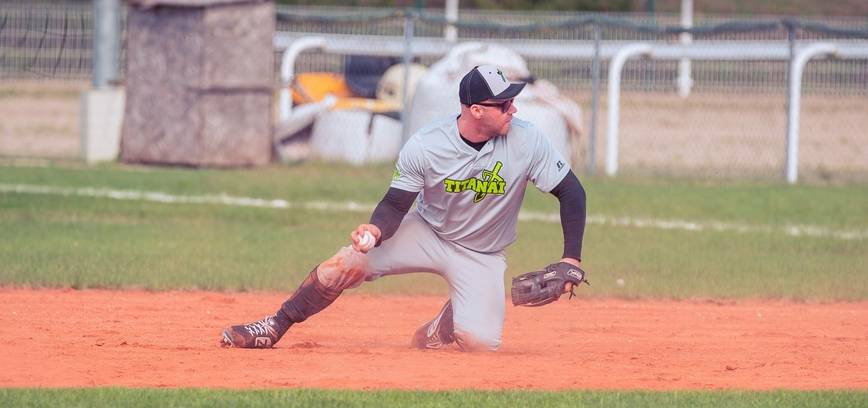 Pirmojo beisbolo rato varžybos