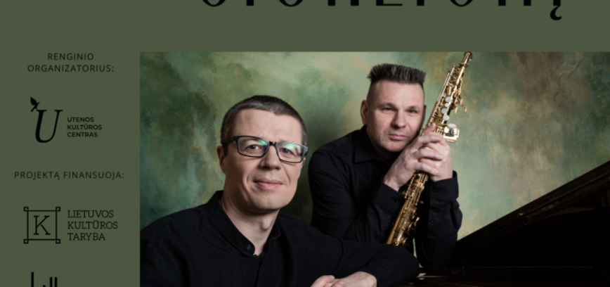 Paskui Čiurlionį ؘ – improvizacijos pagal M. K. Čiurlionio muziką