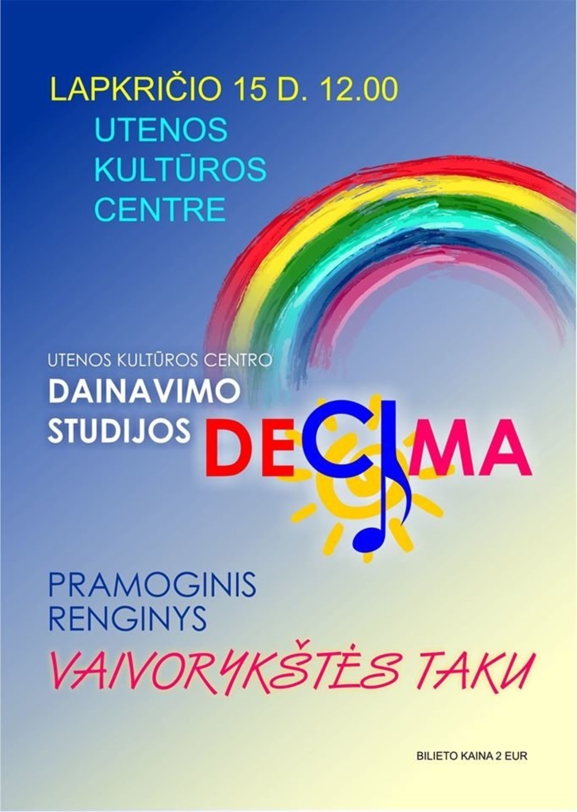 Dainavimo studijos 
