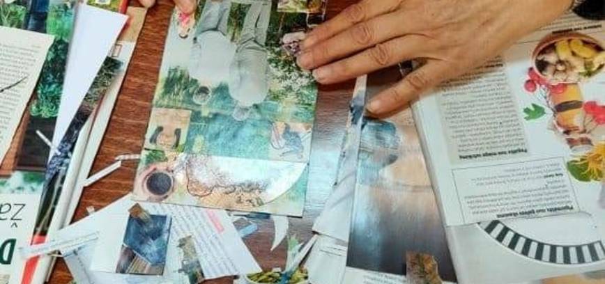 Emocinės sveikatos stiprinimo grupiniai užsiėmimai