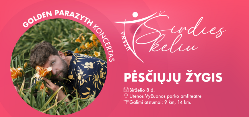 „Širdies keliu“ 2024