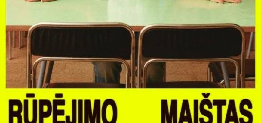 GABRIELĖ VILKICKYTĖ / RŪPĖJIMO MAIŠTAS | Utena