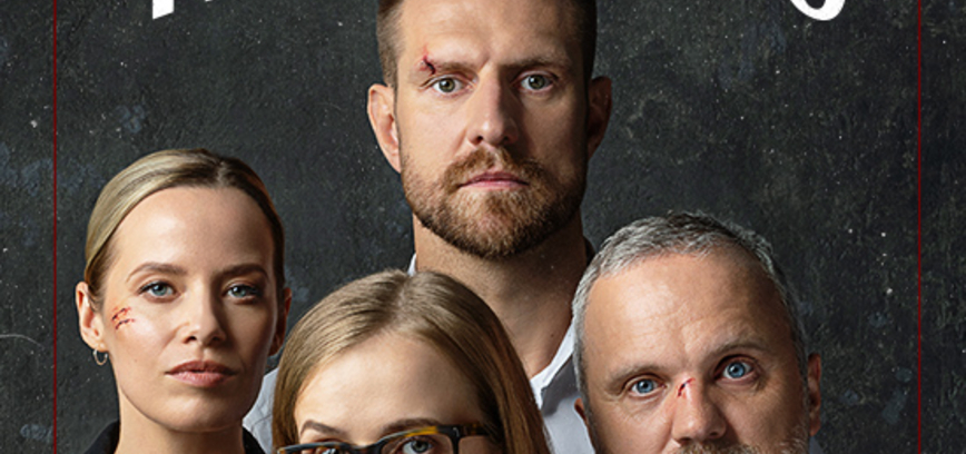 Premjera! Spektaklis „Gal nedarom tragedijos''