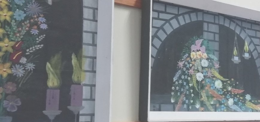 Rimos Grigaliūnienės tapybos darbų paroda