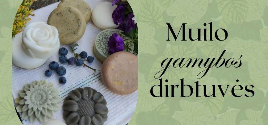 Muilo gamybos dirbtuvės