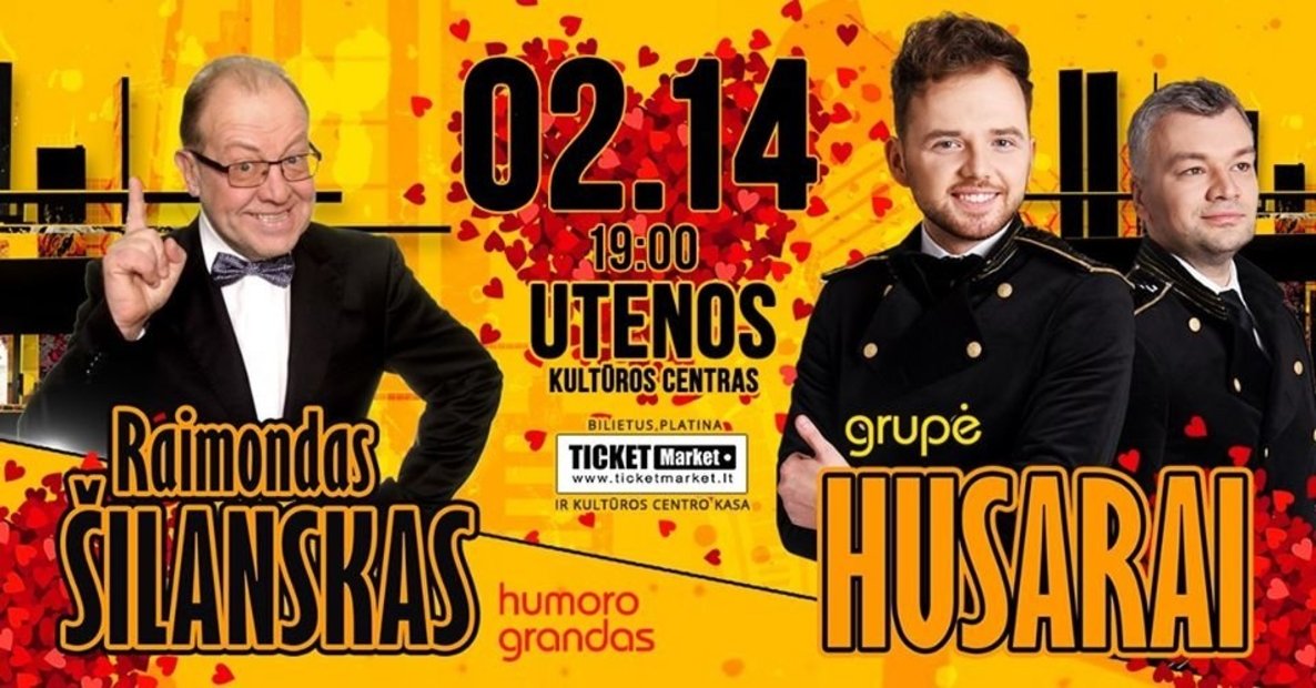 Husarai ir R.Šilanskas