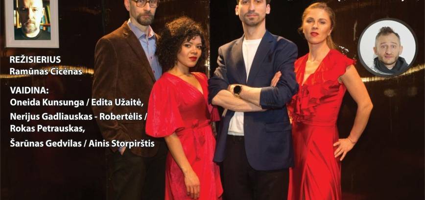 Idioteatro spektaklis 