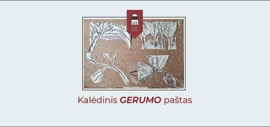 Kalėdinis gerumo paštas