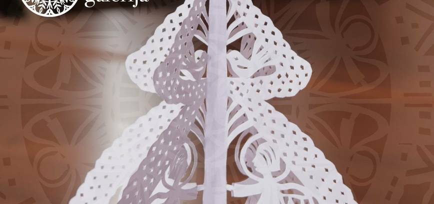 Kalėdiniai renginiai Odetos galerijoje