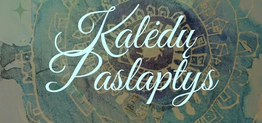Kūrybinių darbų paroda „Kalėdų paslaptys“