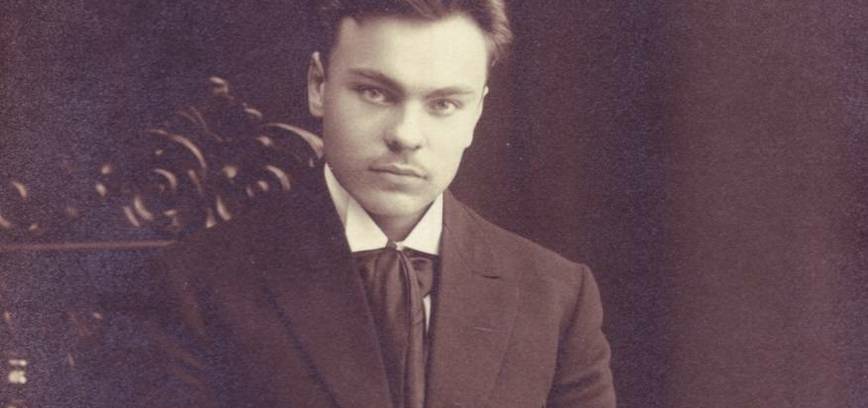 Literatūrinė paroda, skirta  K. Pakšto 130 - osioms gimimo metinėms