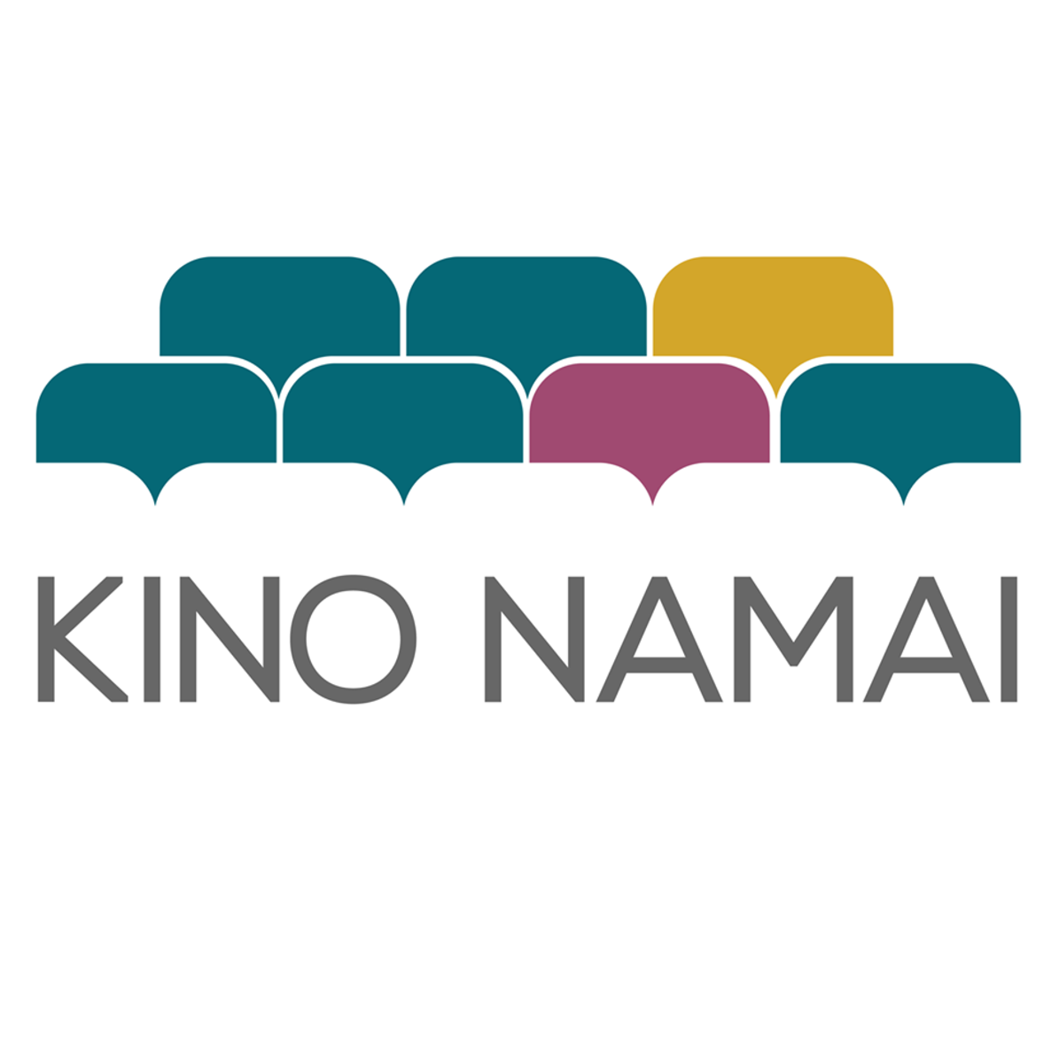 Kino namų salėje rodomi filmai