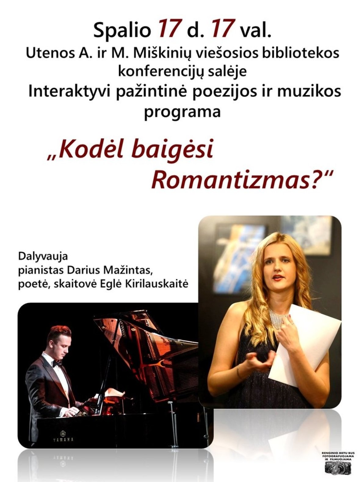 Pažintinė programa 