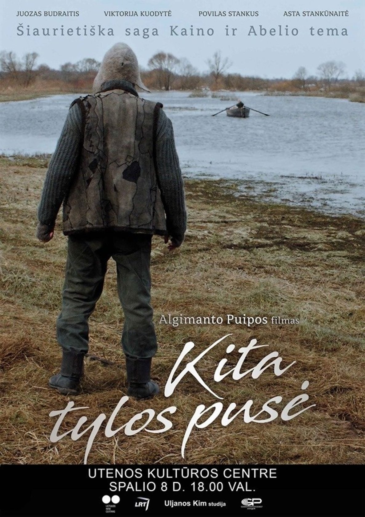 Algimanto Puipos filmas 