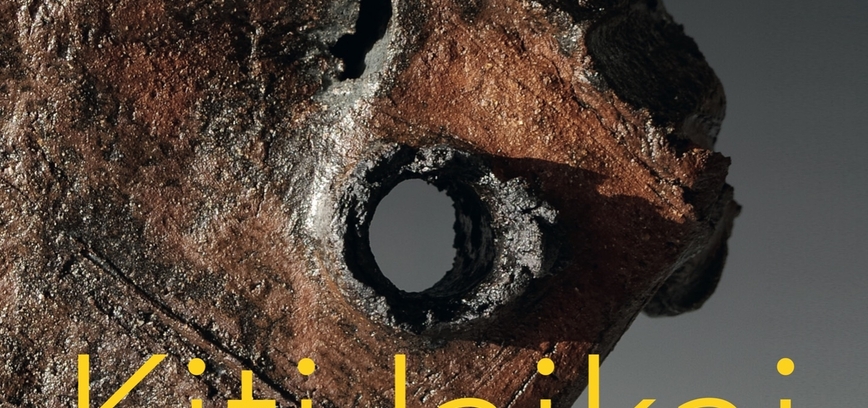 Rimos Leipuvienės keramikos darbų paroda „Kiti laikai“