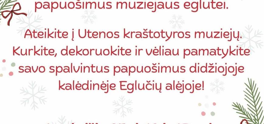 Muziejaus žaisliukų kūrybinė šventė