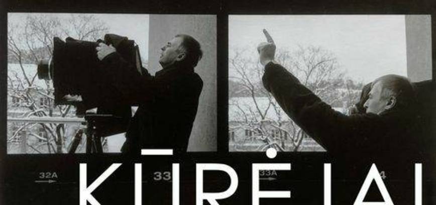 Levo Žiriakovo analoginės fotografijos paroda „Kūrėjai“