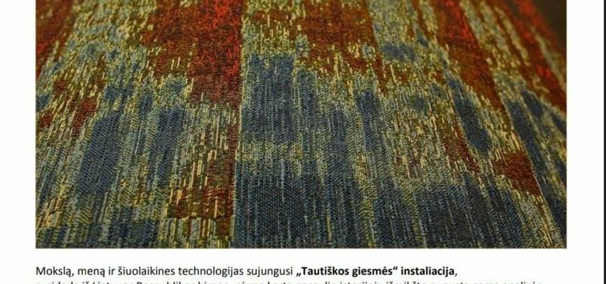 Akrilo paveikslų paroda ,,Mėnulio spindulys“