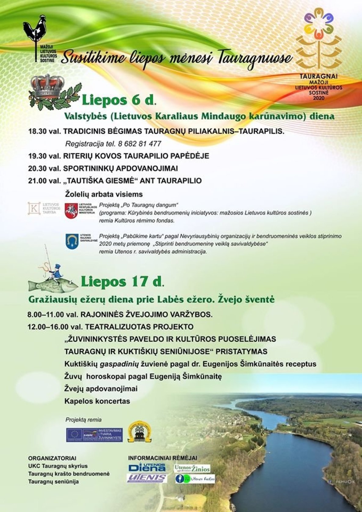 Valstybės (Lietuvos Karaliaus Mindaugo karūnavimo) diena 