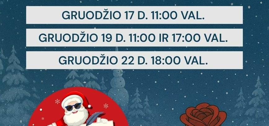 Kalėdinis muzikinis spektaklis „Mažasis princas“