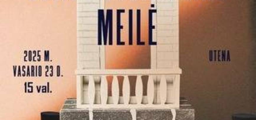 Spektaklis „Dono Perlimplino meilė“