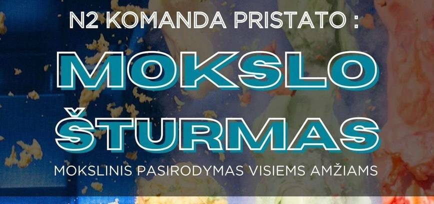 Mokslo Šturmas