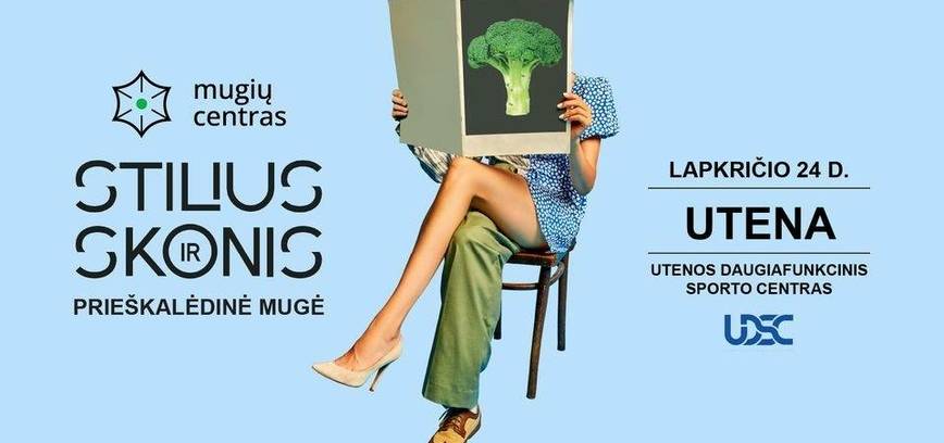 Mugė „Lietuvos amatai ir skoniai“