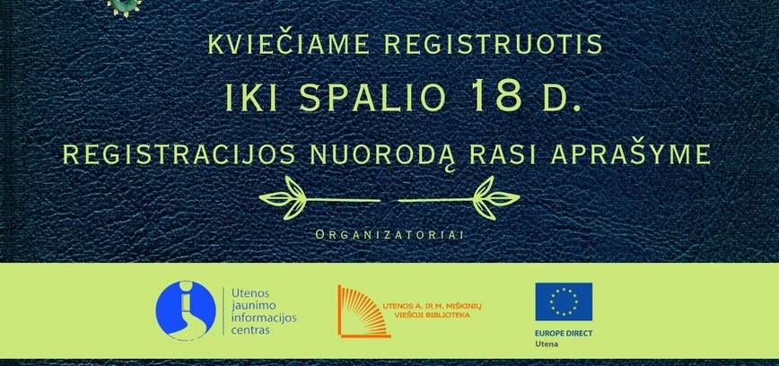 Naktis bibliotekoje'24