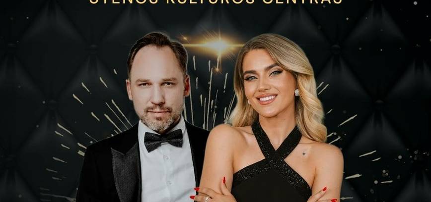 Naujametinis koncertas „Metų pabaigos akordai“