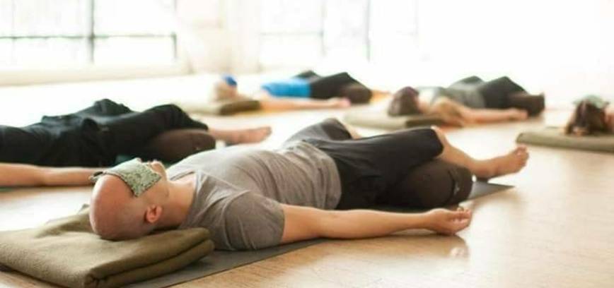 joga Nidra - Pasąmonės galia. Utenoje