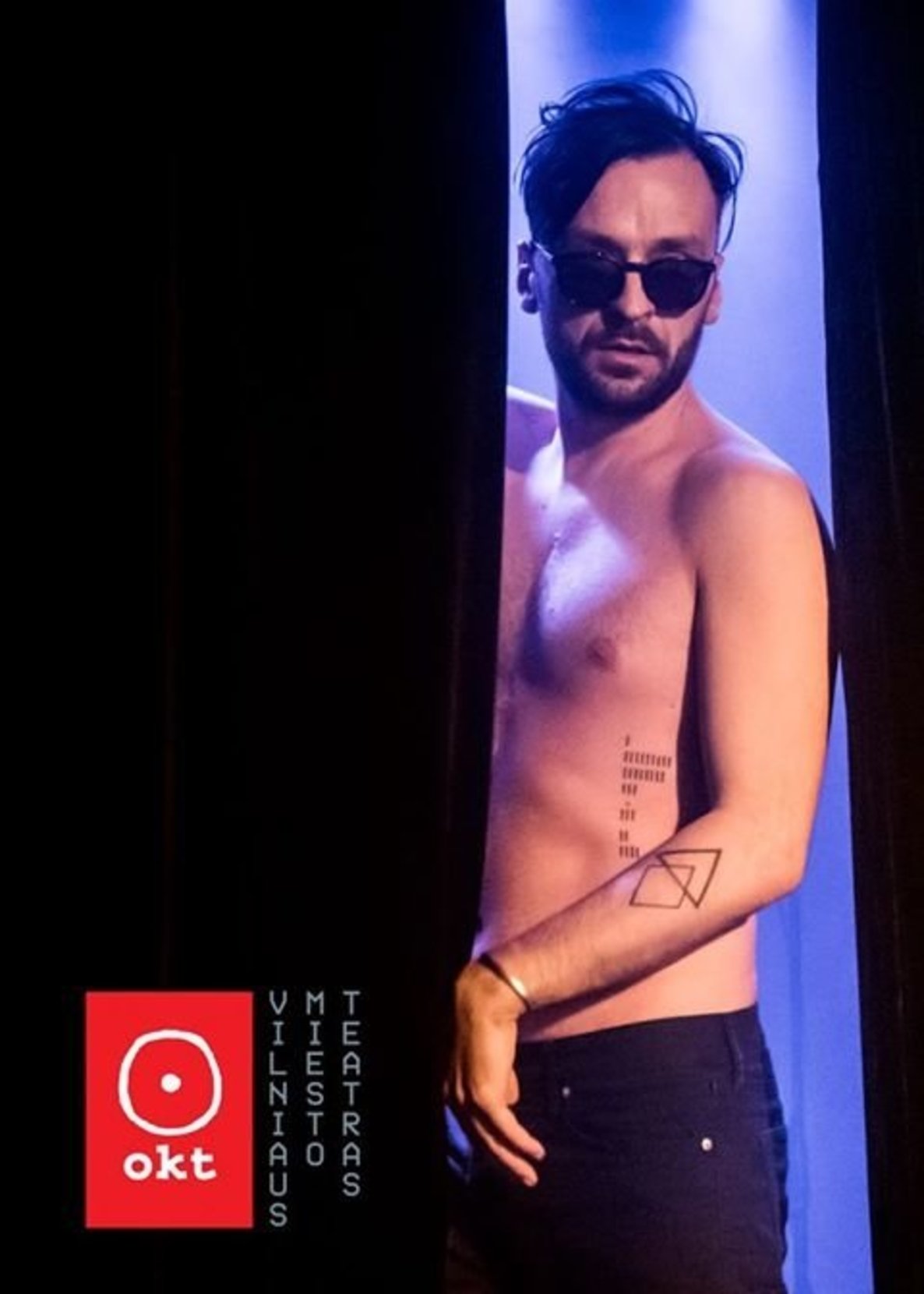 OKT / Vilniaus miesto teatro spektaklis 