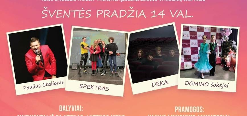 Tradicinė Pakalnių šventė prie Vidinksto ežero