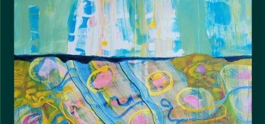 Tapybos plenaro parodos pristatymas