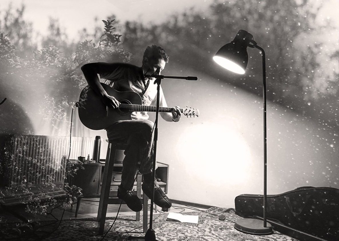 Rolando Paškevičiaus akustinio garso koncertas