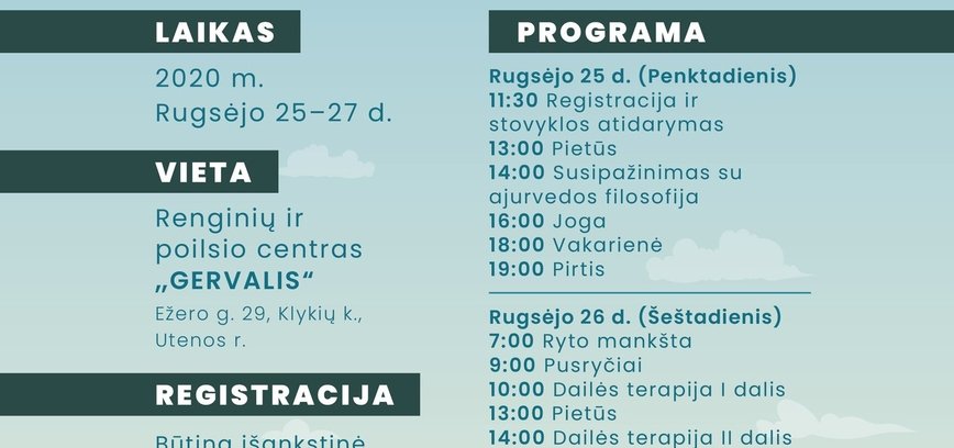 Suaugusiųjų stovykla