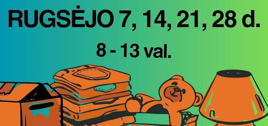 Utenos bagažinių turgus 