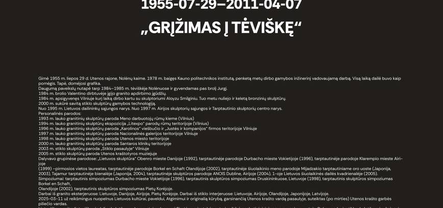 Paroda „Grįžimas į tėviškę”