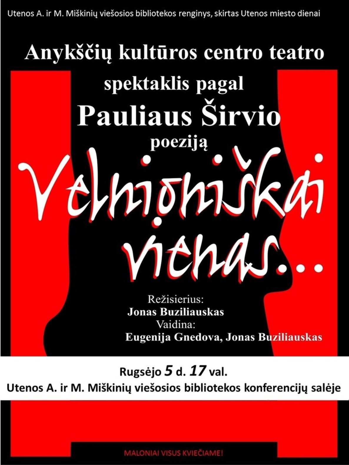 Velnioniškai vienas