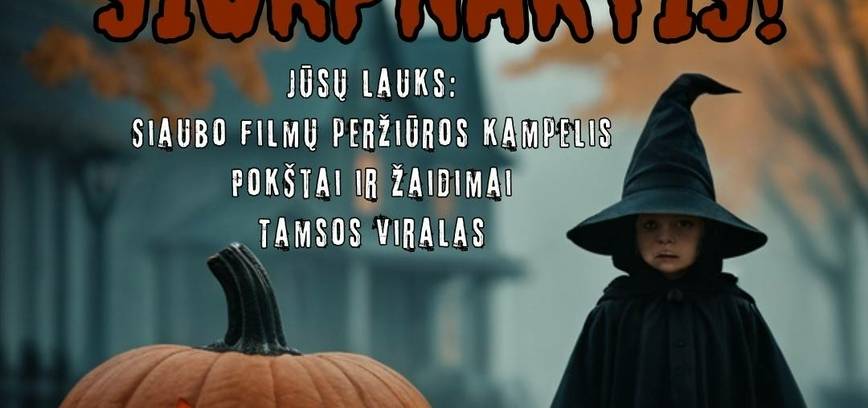 Šiurpnaktis Sirutėnuose