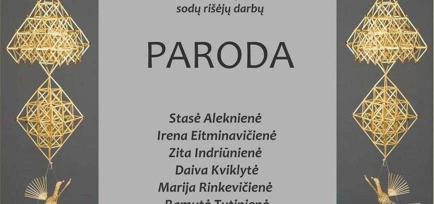 Utenos tautodailininkų klubo 