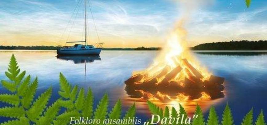 Joninių naktis Sudeikiuose