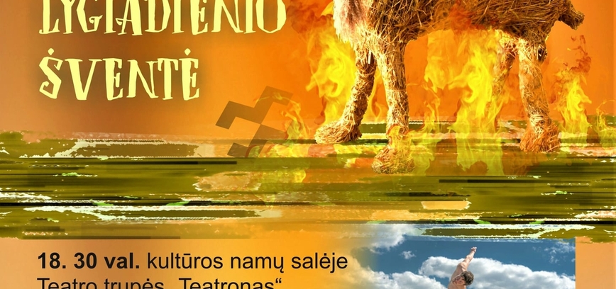 Dagos ir lygiadienio šventė